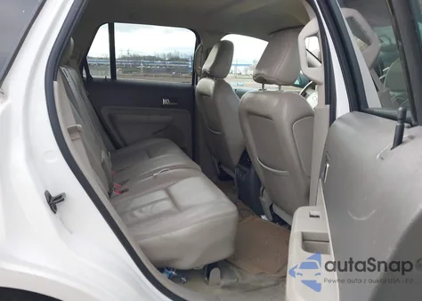 2010 Ford Edge Limited z USA, uszkodzony, nr VIN 2FMDK4KC2ABB17682